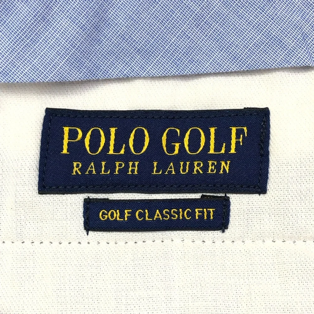 Polo Golf Ralph Lauren Camo Chino Shorts Men's Size 32 Gray 9